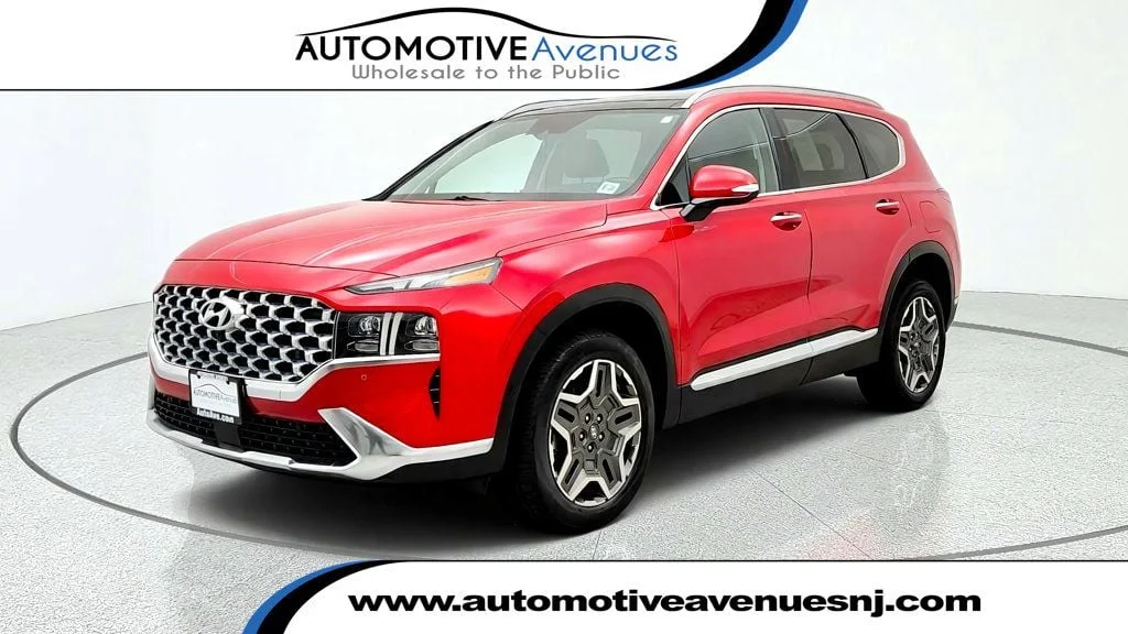2022 Hyundai Santa Fe