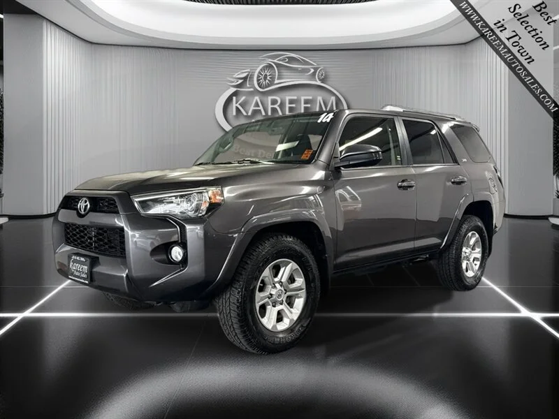 2014 Toyota 4Runner