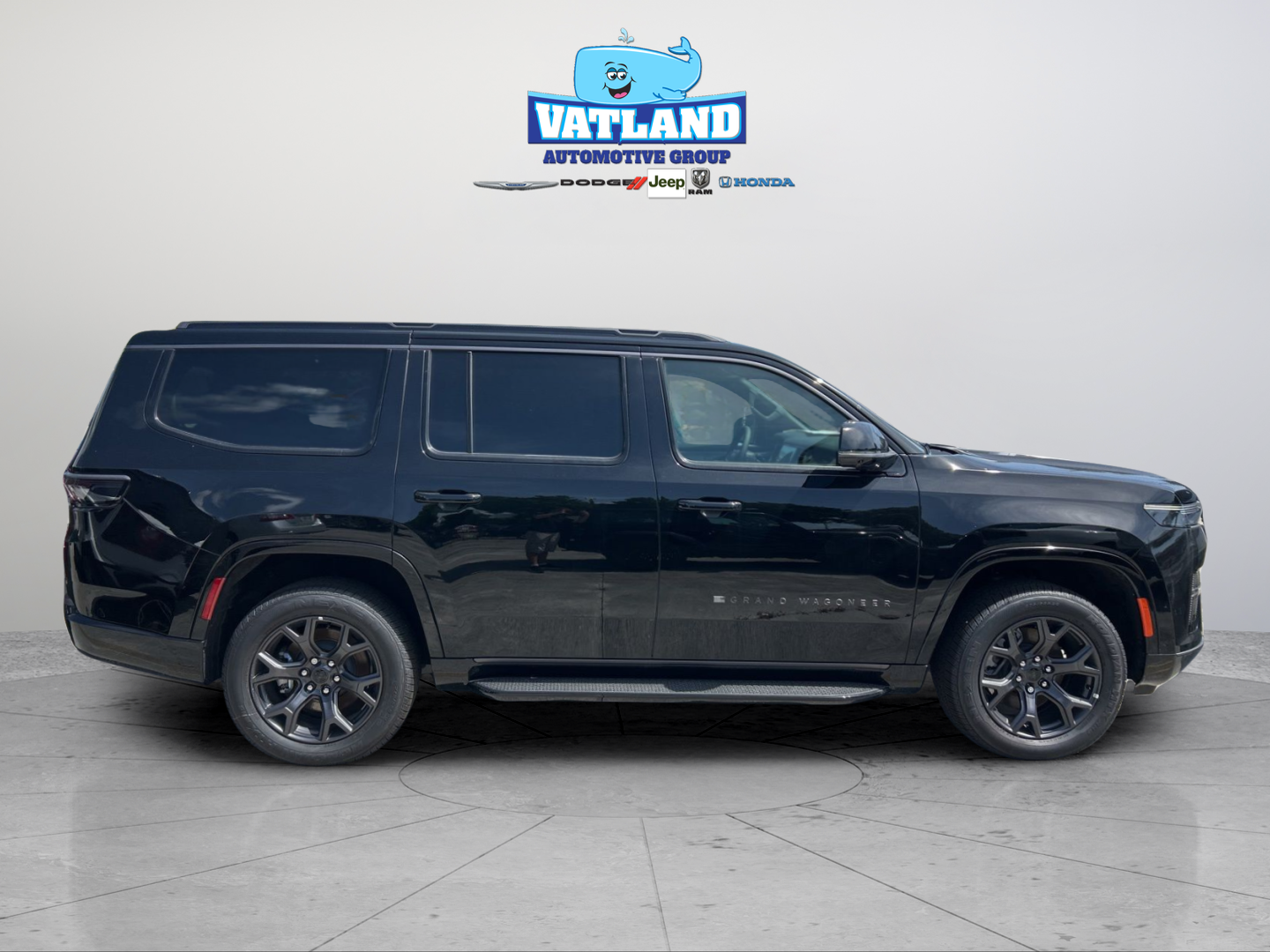 New 2026 High Gloss Black Jeep Limited Altitude image 6