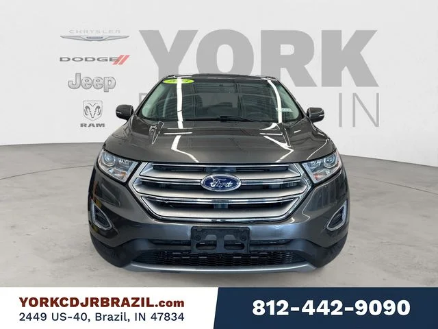Used 2015  Ford SEL image 8