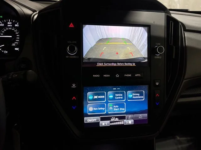 Certified Used 2024 Black Subaru Base image 14