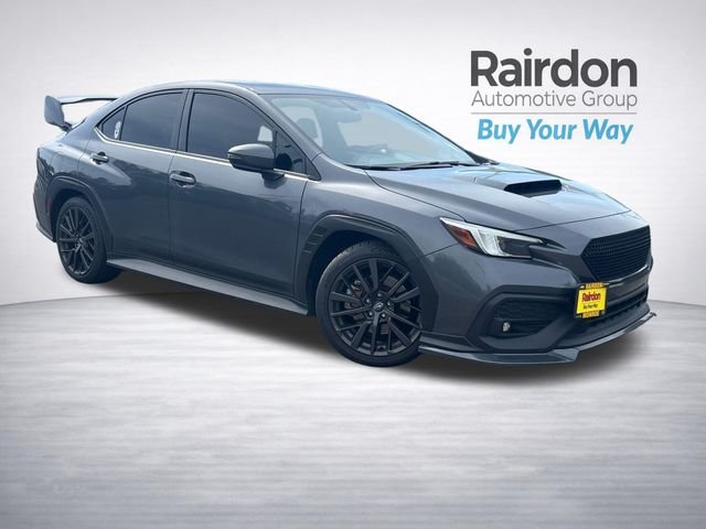 2022 Subaru WRX Limited's photo