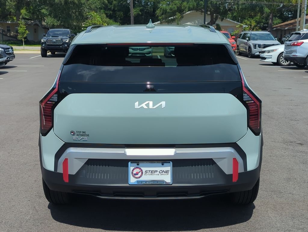 New 2027 Morning Haze Kia Wind image 6