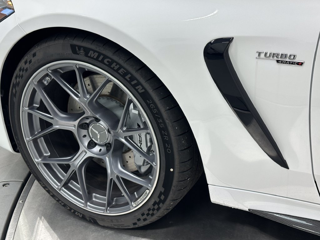 2026 Mercedes-Benz CLE AMG 53 - Photo 51