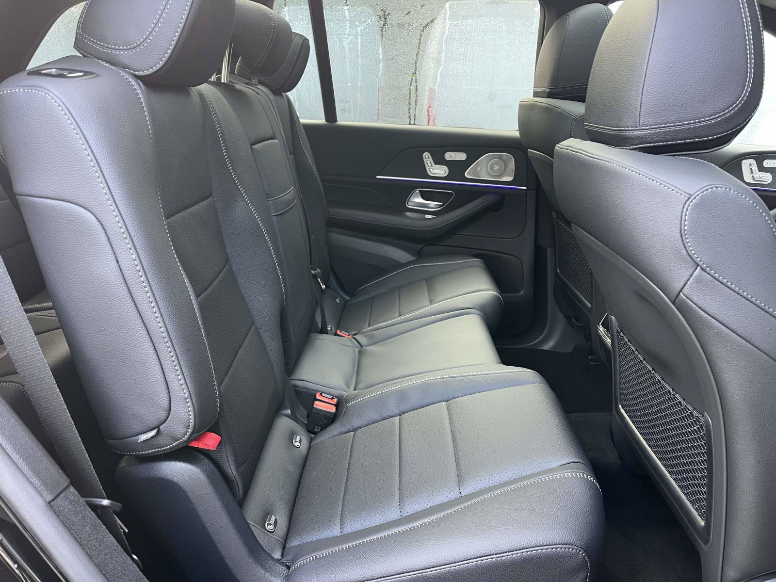 New 2027 Black Mercedes-Benz GLS 450 4MATIC® SUV image 48