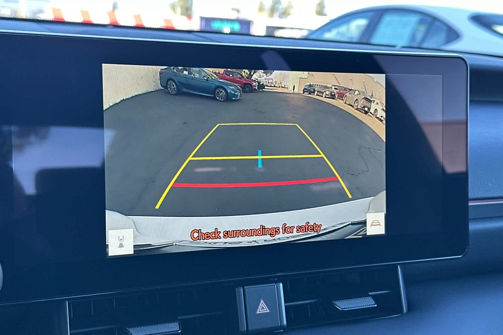 2026 Lexus IS 350 F SPORT DESIGN - Photo 20