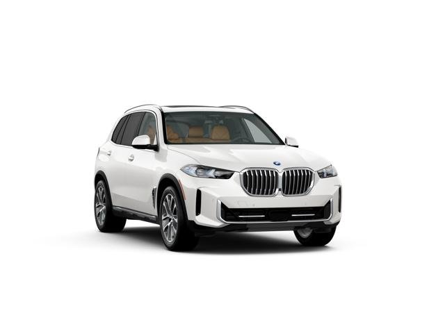 2026 BMW X5 X5 50e
