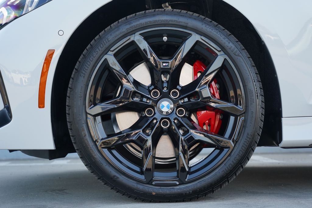 New 2026 Alpine White BMW 330i image 5