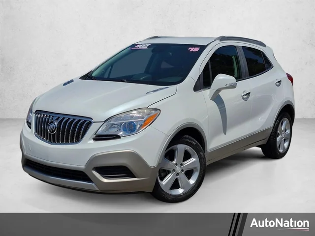 2015 Buick Encore 