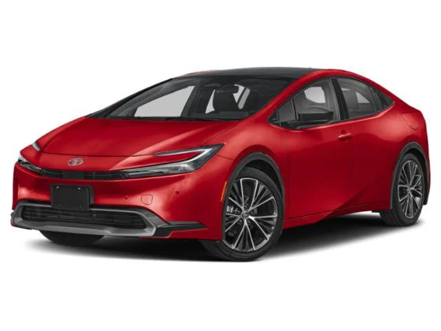 2027 Toyota Prius XLE