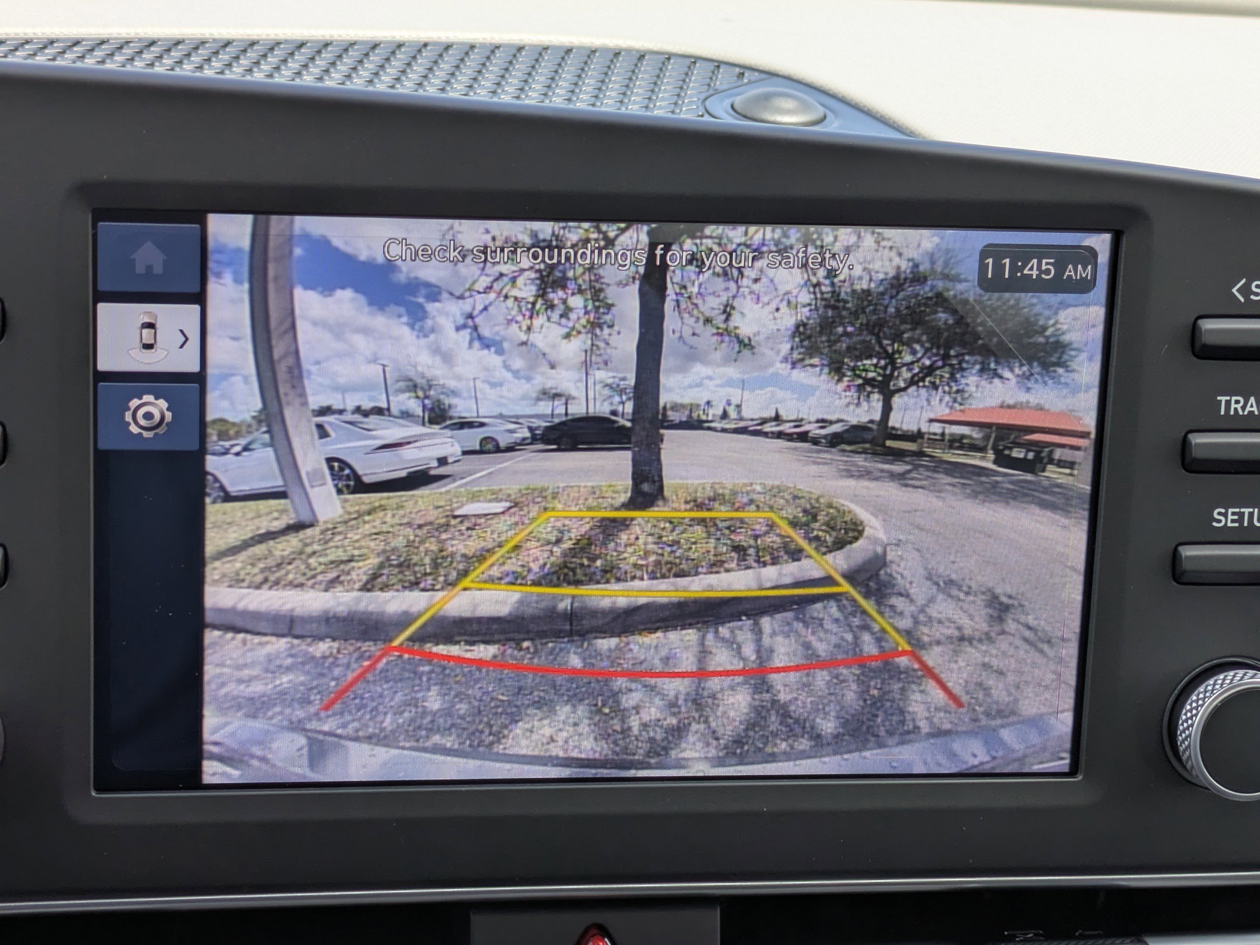 New 2026 Ecotronic Gray Hyundai SE image 21