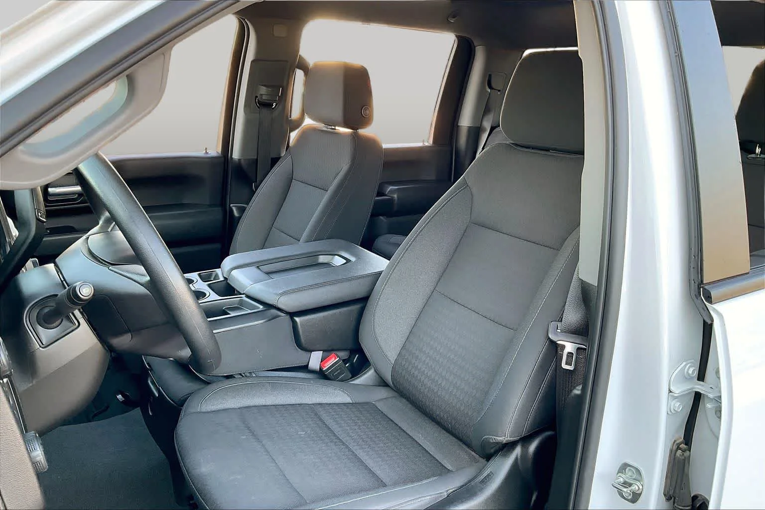 Used 2025 Summit White Chevrolet Custom image 6