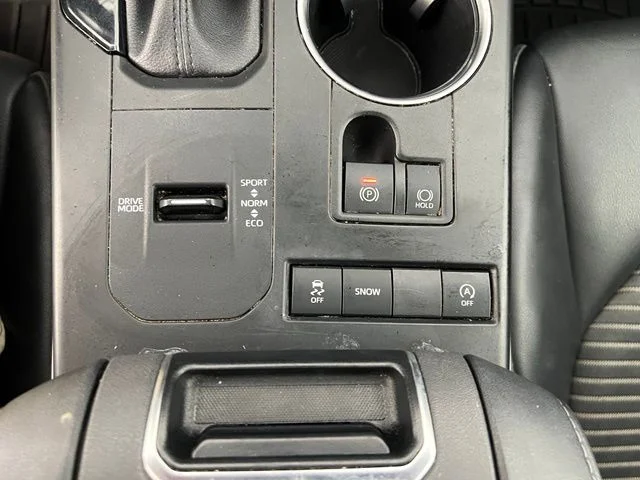 Used 2022 Silver Toyota XSE image 28