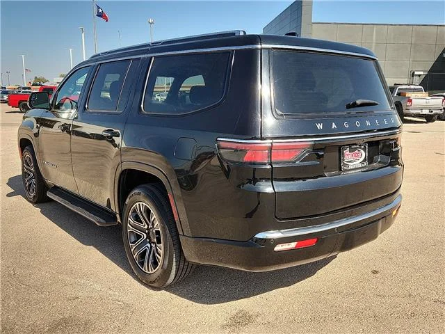 Used 2024 Black Jeep Series II 4x4 image 3