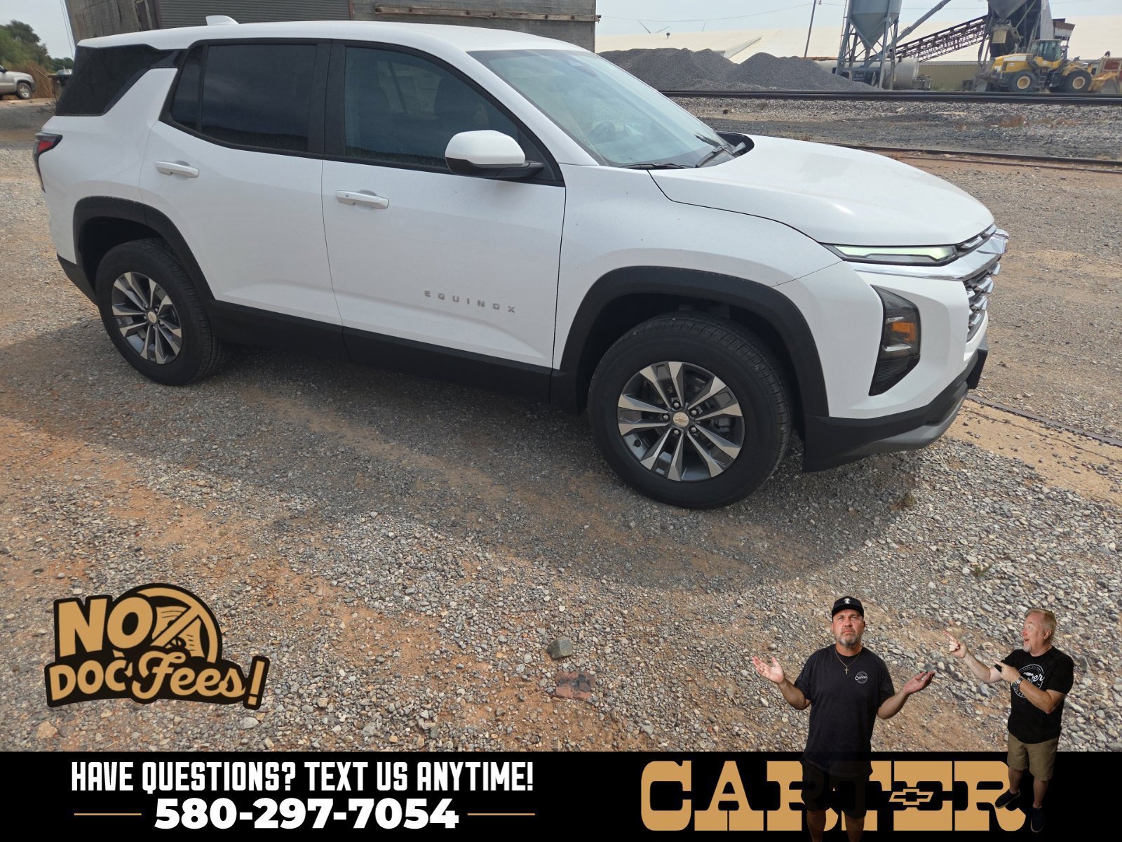2027 Chevrolet Equinox