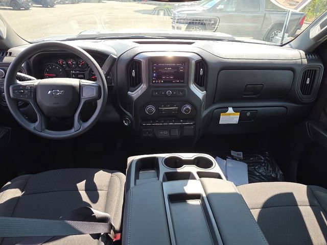 New 2026 Sterling Gray Metallic Chevrolet Custom image 2