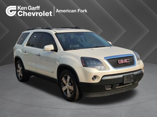 2010 GMC Acadia AWD SLT-1's photo