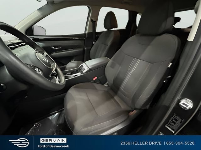 Used 2023 Gray Hyundai SEL image 14