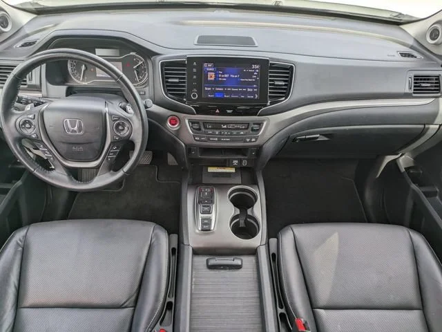 2022 Honda Ridgeline RTL-E - Photo 15