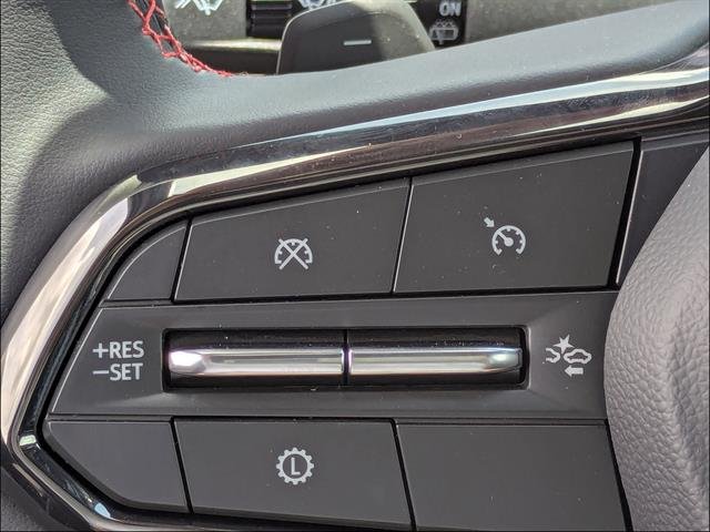New 2026 Mosaic Black Metallic Chevrolet RS image 24
