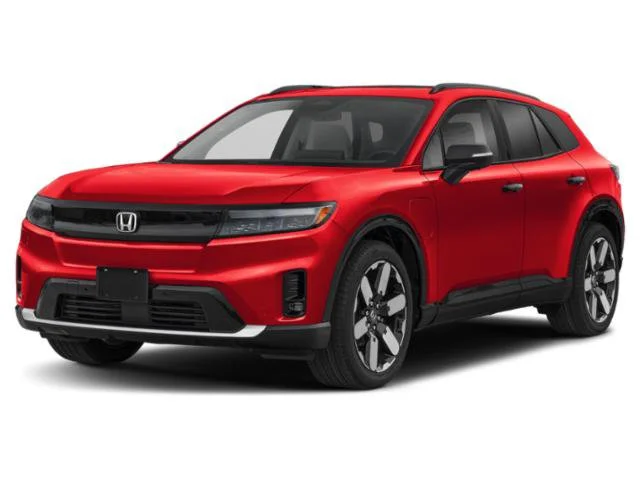 New 2026 Scarlet Red Metallic Honda Elite image 1
