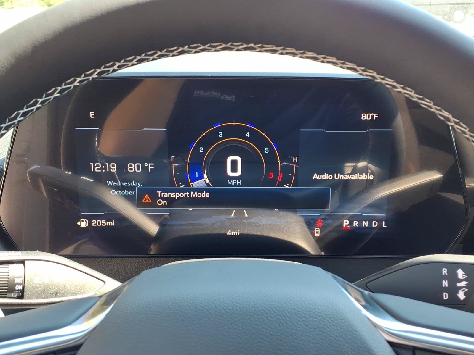 New 2027 Sterling Gray Metallic Chevrolet LT image 11