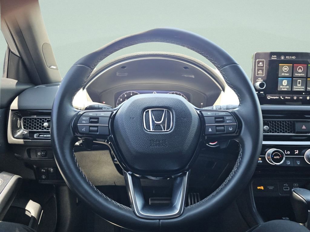 Used 2022 Morning Mist Metallic Honda Sport Touring image 33