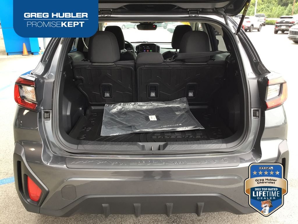 Used 2024 Gray Subaru Premium image 39