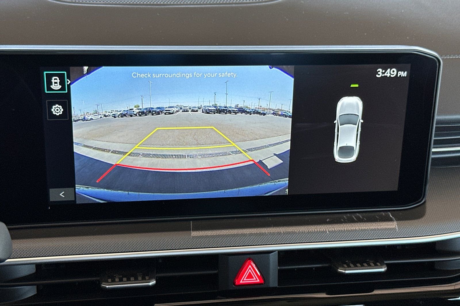 New 2026 Gray Kia LXS image 18