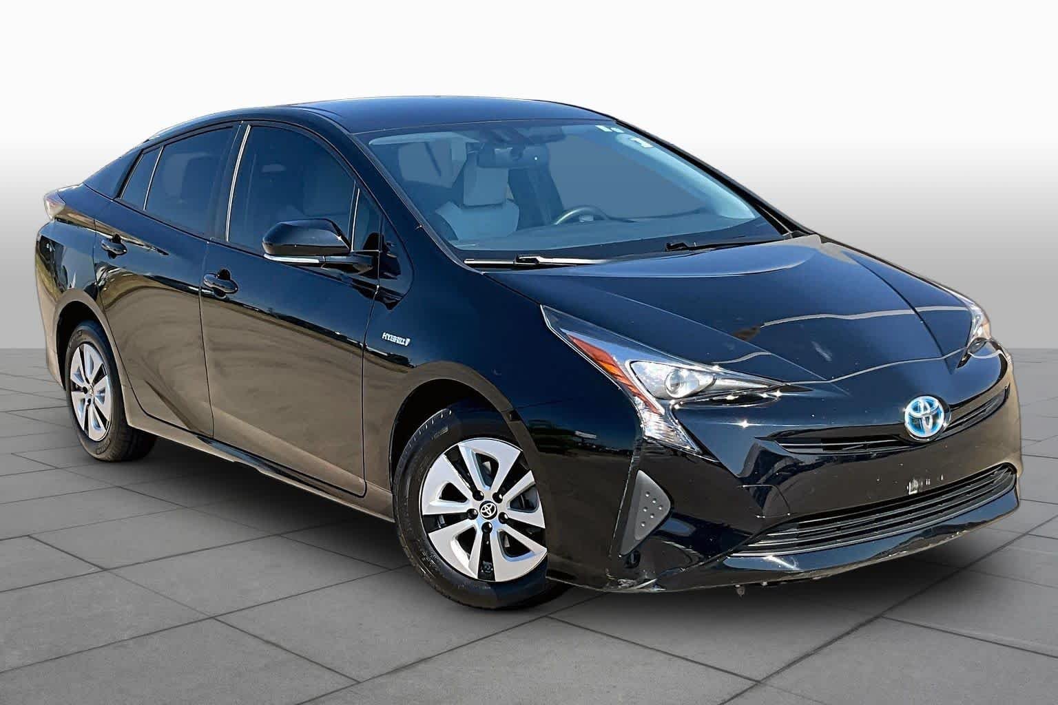 Used 2016 Midnight Black Metallic Toyota Four image 3