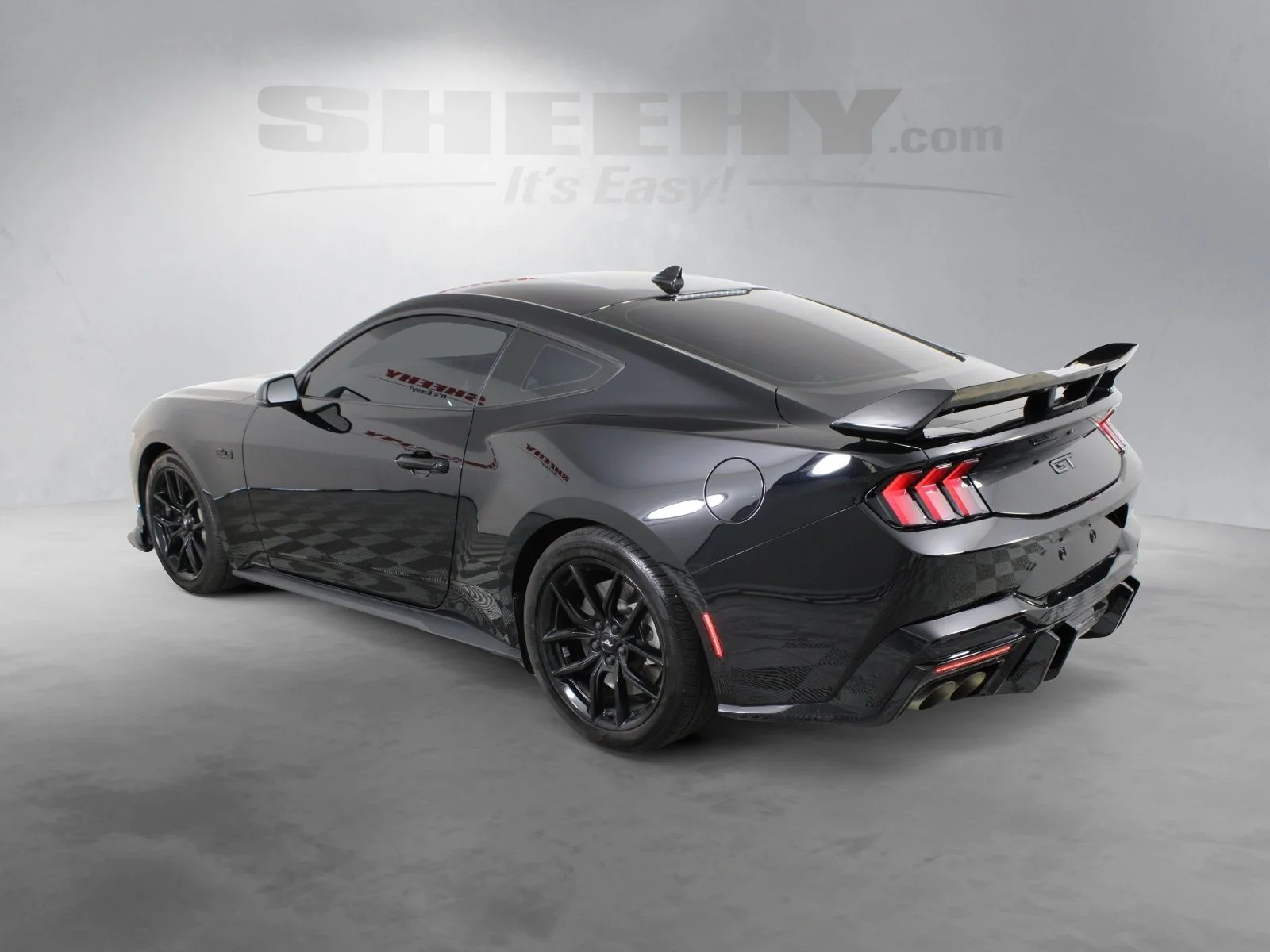 Used 2025 Black Ford GT Premium image 14
