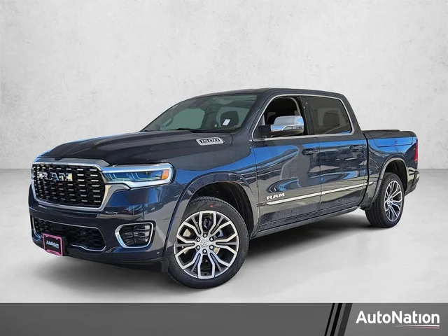 2026 RAM 1500 Tungsten