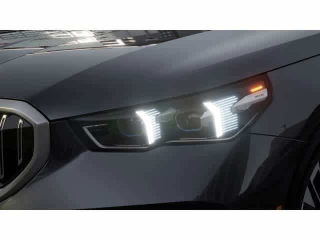 Used 2026 Dark Graphite Metallic BMW 530i xDrive image 6