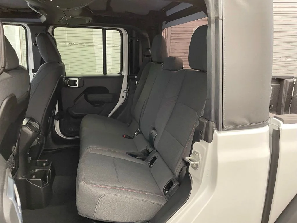 New 2026 White Jeep Shadow Ops image 16