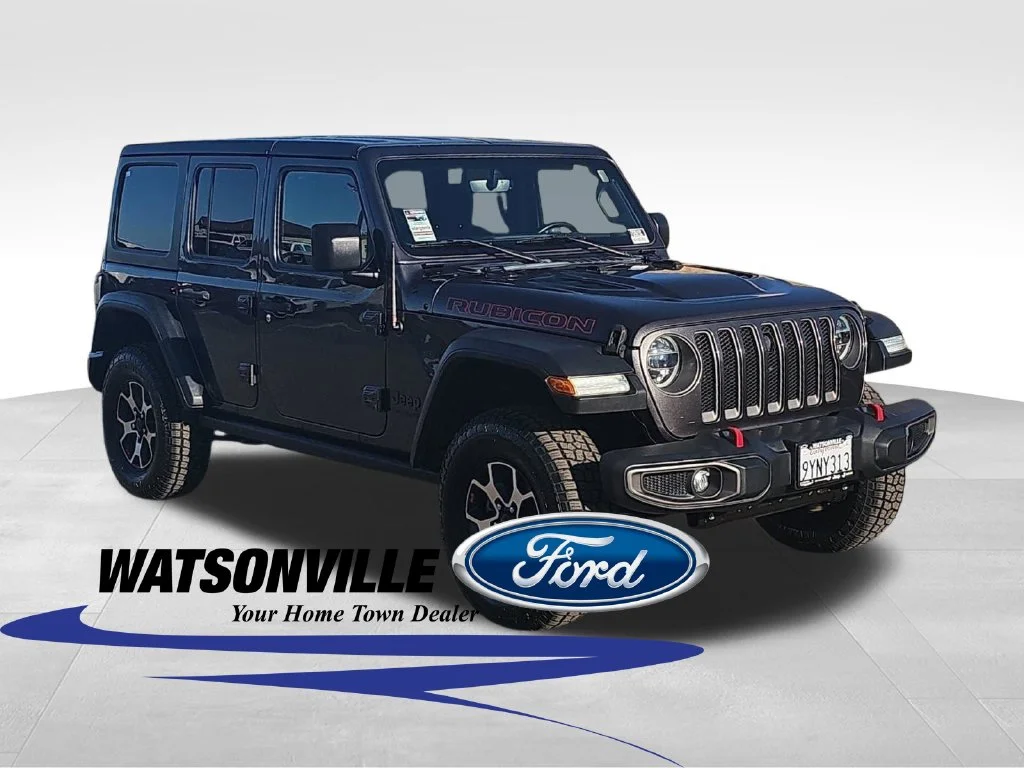 2020 Jeep Wrangler Unlimited