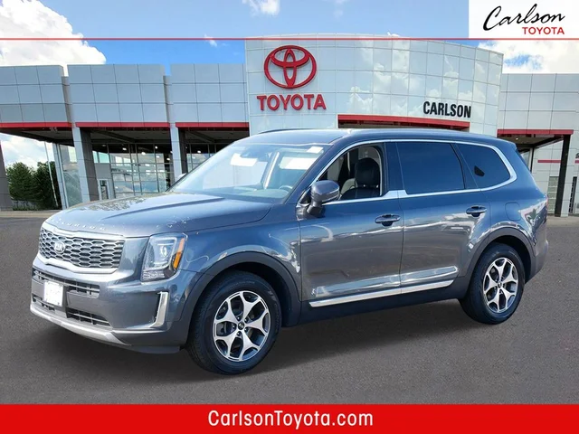 2021 Kia Telluride EX