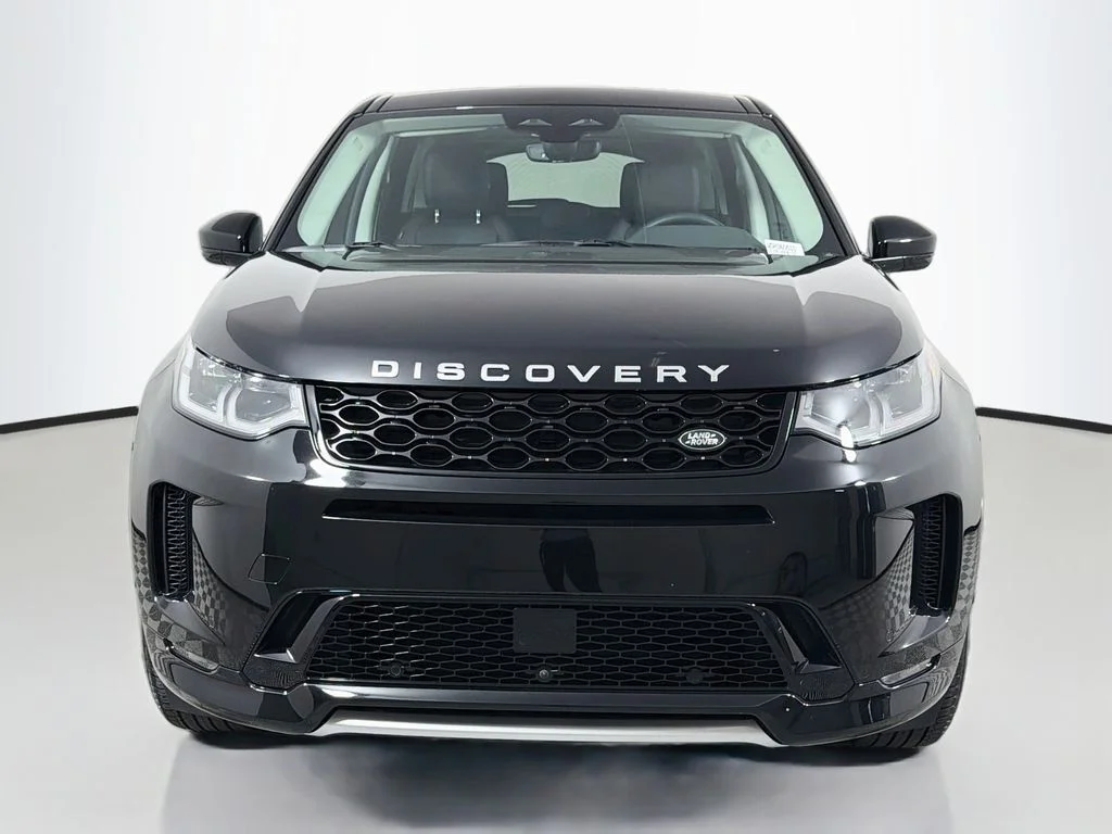 Used 2025 Black Land Rover S image 2
