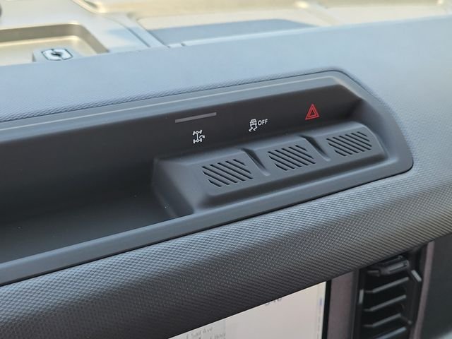 New 2026 Shadow Black Ford Big Bend® image 10