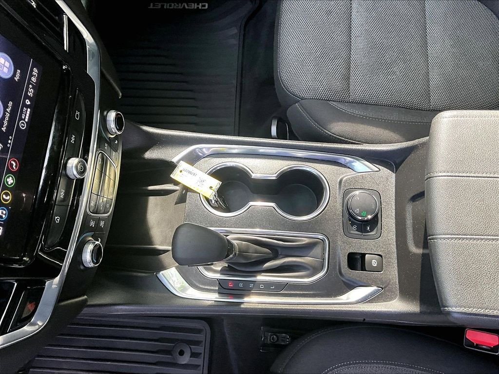 Used 2023 Black Chevrolet LT image 20