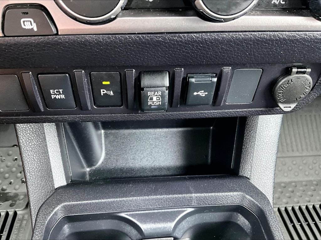 Used 2023 Black Toyota SR5 image 26