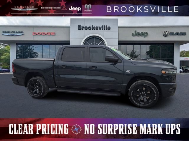 New 2026 Forged Blue Metallic Exterior Paint RAM Express image 1