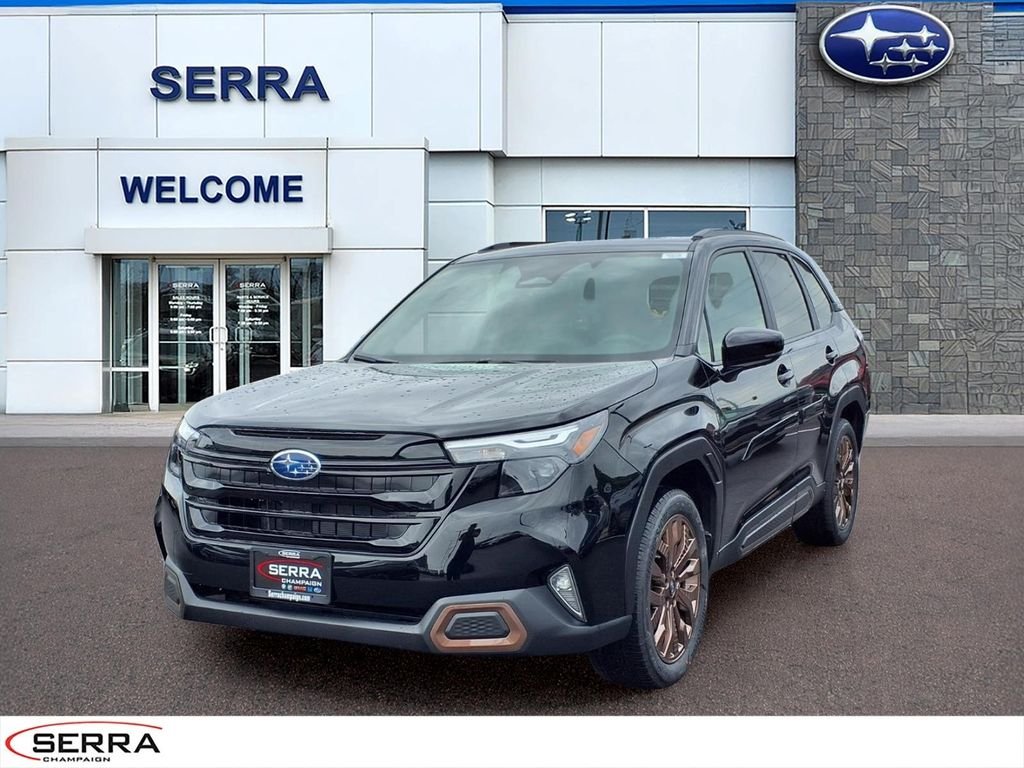 2026 Subaru Forester's photo