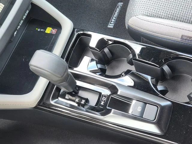 New 2026 DAYBREAK BLUE PEARL Subaru Premium Hybrid image 17
