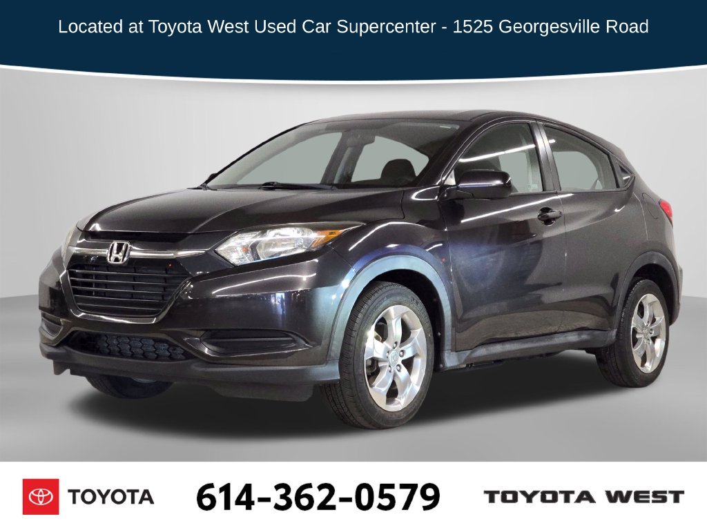 2018 Honda HR-V
