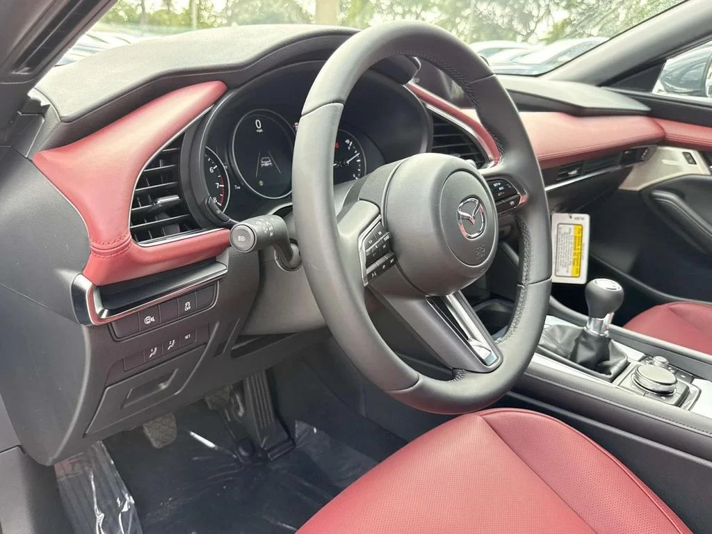 2026 Mazda Mazda3 Premium - Photo 22