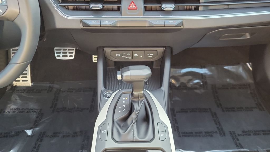 Used 2025 Black Kia GT-Line Turbo image 15