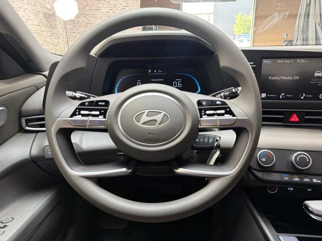 New 2026 Serenity White Hyundai SE image 19