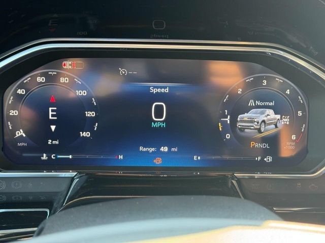 New 2026 Summit White Chevrolet LT image 15