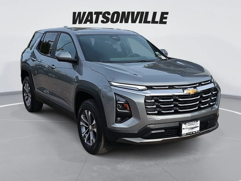 2026 Chevrolet Equinox LT 1.5T's photo
