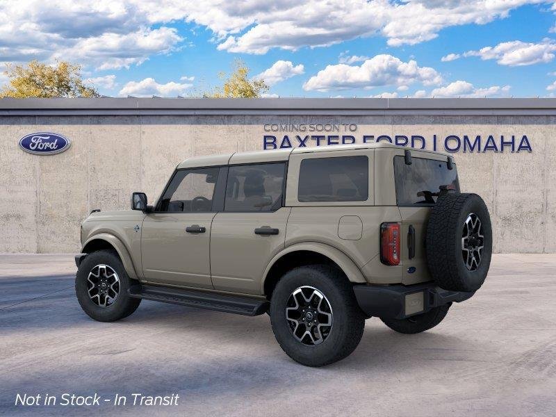 New 2026 Desert Sand Ford Outer Banks image 22